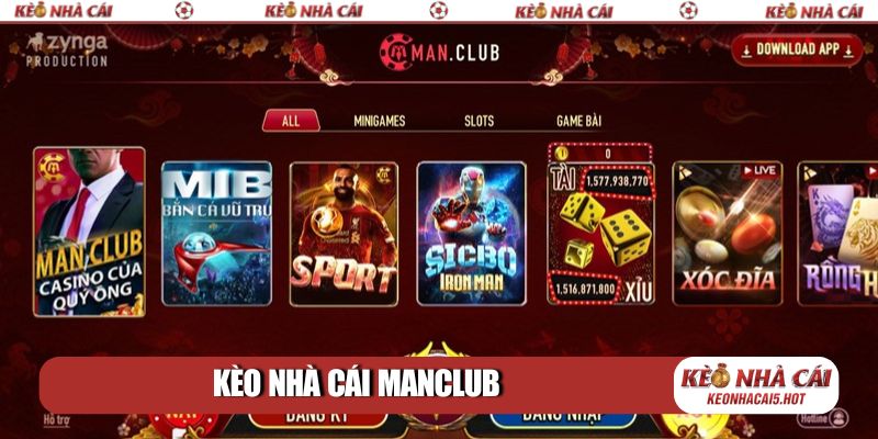 Manclub